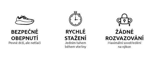 3 икони с предимствата на шосейните обувки за бягане Salomon Aero Glide 4 GRVL