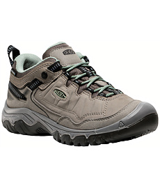 Дамски трекинг обувки KEEN TARGHEE IV WP WOMEN